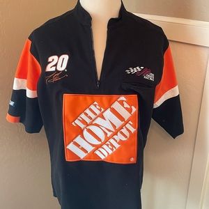 Tony Stewart Home Depot Chase racing shirt